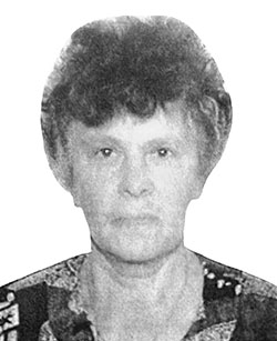 özv. MIKLÓS-SANTUS VERONIKA 